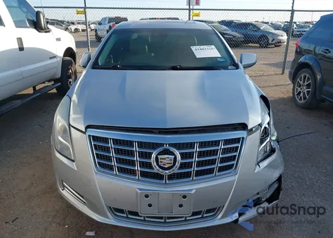 2013 Cadillac Xts Premium из США, поврежденный, VIN 2G61T5S33D9239007